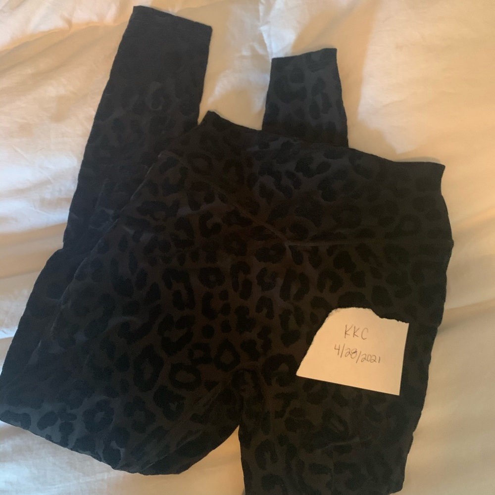 Balance Athletica Midnight Panther Lux Leggings